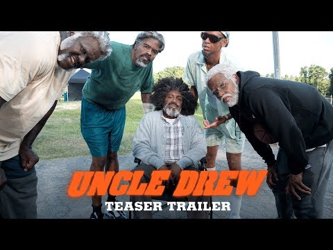 Uncle Drew (2018 Movie) Teaser Trailer – Kyrie Irving, Shaquille O’Neal, Tiffany Haddish