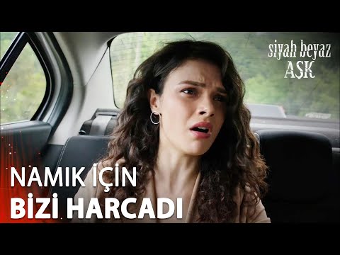 Bir daha Ferhat abimi affetmem! - Siyah Beyaz Aşk