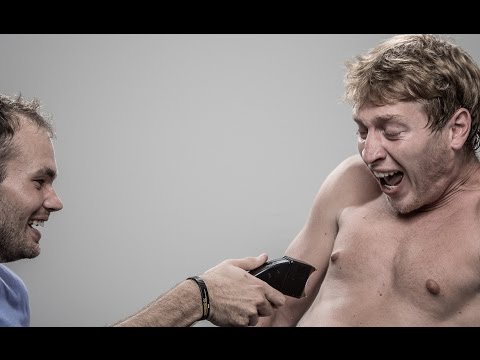 The Stun Gun Photoshoot Extended