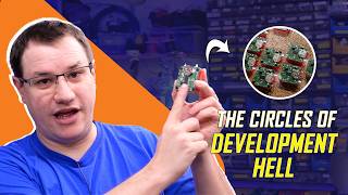 I Tried Building 16 ATtiny Robots with Vibration Motors – It Was a Disaster