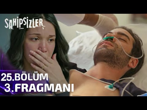 Sahipsizler 25. Bölüm 3. Fragmanı | "Acı İntikam!"