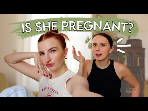 MY WIFE IS CRYING AGAIN… IS SHE PREGNANT?
