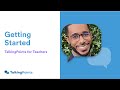 Talking Points Platform Overview