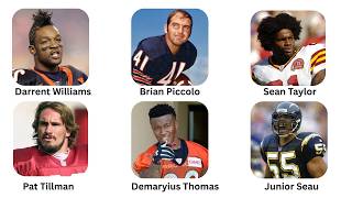 Every NFL Player Who Died Too Young Explained