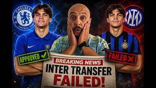PALESTRA : Chelsea hijack Inter! | Time to mock Inter or...?