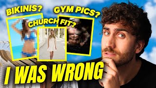A Messy Convo on Modesty & Lust