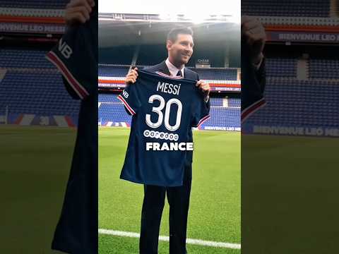 Cristiano Vs Messi π±