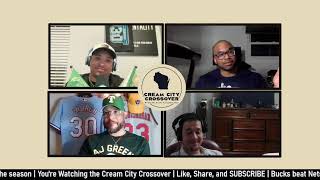 Cream City Crossover: Milwaukee Bucks Postgame Show | Bucks Brooklyn Nets