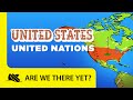 Exploring the United Nations and New York City