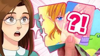 This Tiny Art Trend is My New Obsession! 🤩 Making My First ACEOs with Arrtx Markers!