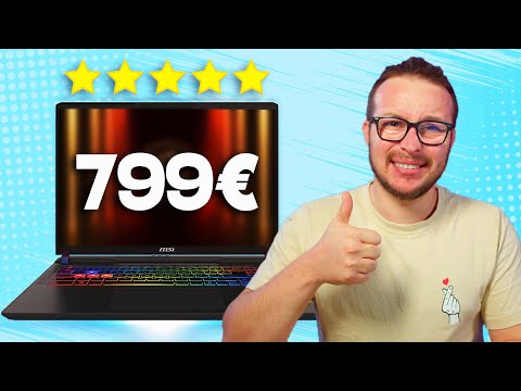 TOP 5 ➡️ PC PORTABLE GAMER PAS CHER (700€ à 2000€)
