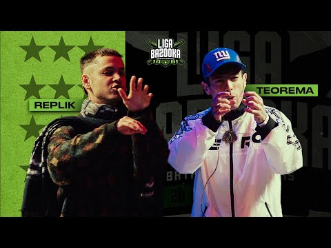 REPLIK VS TEOREMA | #Ligabazooka 2023💥 Jornada 5