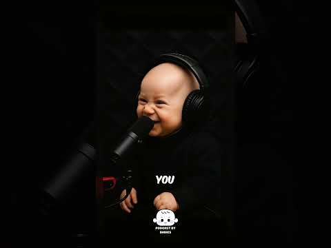 Theo Von Vs Joe Rogan Funny Talking baby podcast.  #funny  #joerogan  #podcast  #theovon  #baby #ai
