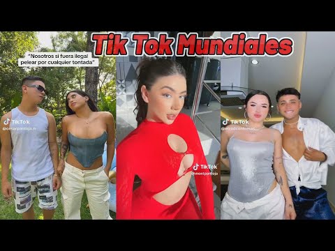 Las  Mejores Tendencias y bailes de Tik Tok  Nuevos 2023