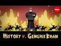 Genghis Khan and the Mongol Empire