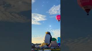 8 Days to the Balloon Fiesta #balloon#hotairballoon #balloonfiesta #abq#albuquerque #dawnpatrol