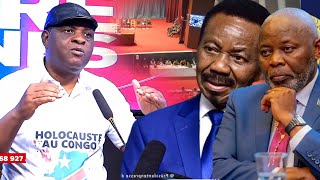 ALERTE ! FREDDY MULUMBA RÉVÈLE LES MAGOUILLES DE VITAL ? LE BOA EST ÉVENTRÉ !!!