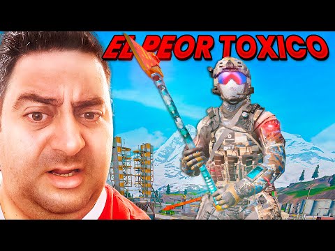 LA PEOR PERSONA T0XICA QUE HE ENCONTRADO JAMAS EN CODM