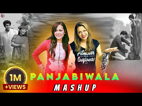 Panjabiwala - Mashup | Shireen Jawad | Bangla New Song | 2024