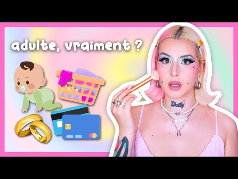 27 ans, toujours pas adulte (mais déjà trop vieille ?)｜LE CONFESSIONNAL #1