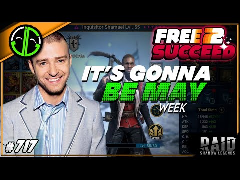 I Don't Think You're Ready For May Week | Free 2 Succeed - EPISODE 717