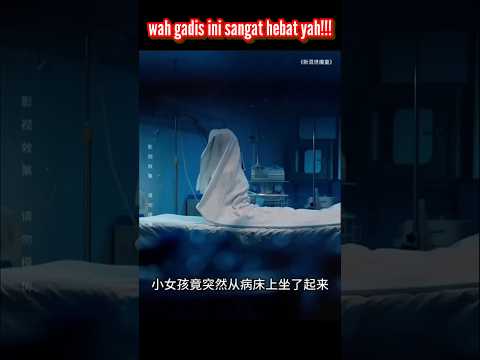 wah gadis ini sangat hebat yah!!!