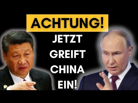 China will in Syrien eingreifen – Gründe sind brisant!