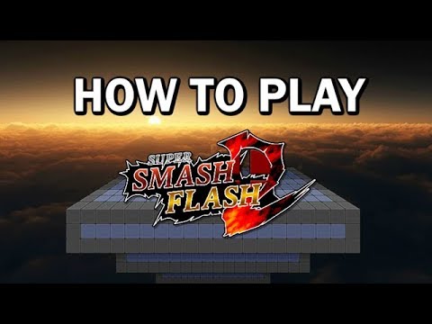 unblocked games at school super smash flash 2