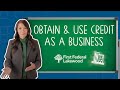 Understanding Business Credit