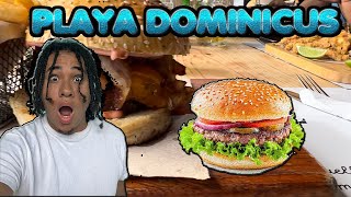 VISITÓ PLAYA DOMINICUS | Bayahibe