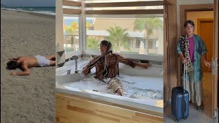Mahaluše i jacuzzi 😂 BALKAN | seadhr