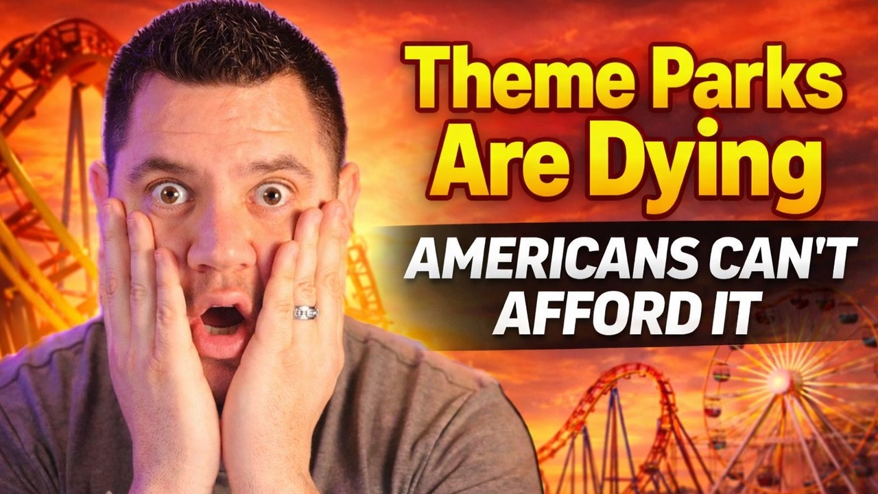 $600 Per Day at Disney?! Theme Parks Have Gone Too Far