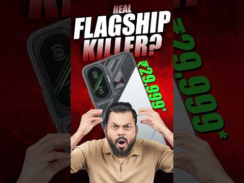 The Real Flagship Killer At Rs.29,999* Ft. POCO F7 #TrakinShorts