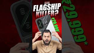 The Real Flagship Killer At Rs.29,999* Ft. POCO F7 #TrakinShorts