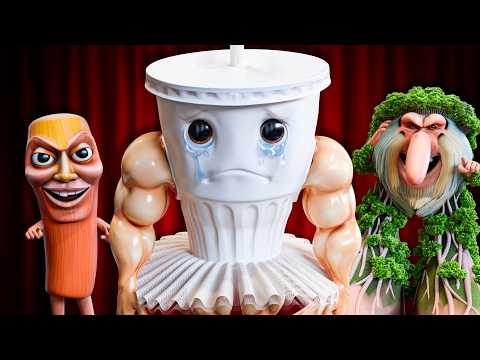 BALLERINO LOLOLO SAD ORIGIN STORY! Italian Brainrot Animation
