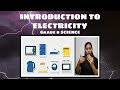 Electricity and Circuit Concepts