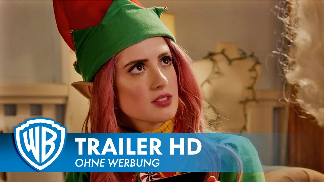 A Cinderella Story - Ein Weihnachtswunsch Vorschaubild des Trailers