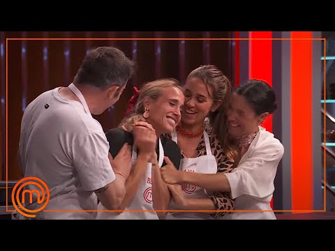 BEA, PRIMERA DUELISTA DE LA FINAL DE MASTERCHEF 13