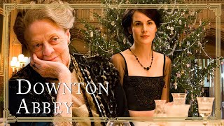 A Christmas Feast | Downton Abbey