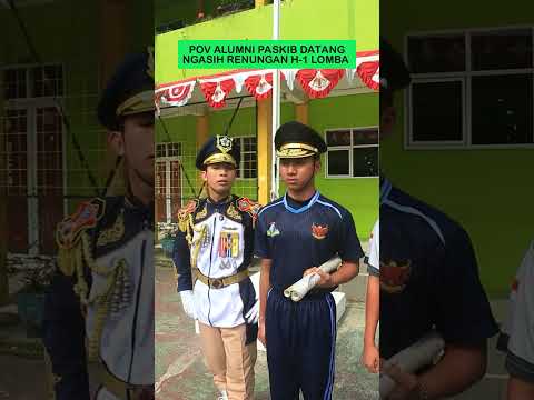 SERIUS LATIHANYA!