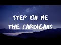 Understanding 'Step On Me' by The Cardigans