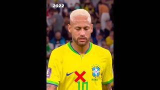 Neymar Lost His Passion 😥