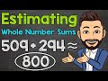 Estimation in Math
