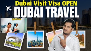 DUBAI VISIT VISA UPDATE 01/07/2025|India to Dubai Travel updates|Documents required to travel Dubai