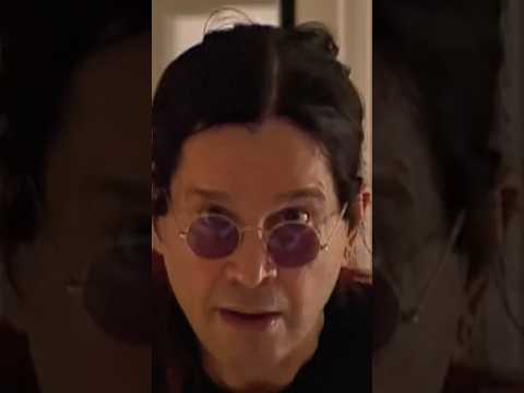 When Ozzy was Babysitting