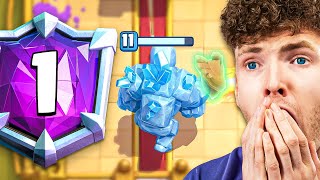 😱🤯DAS *NEUE* BESTE DECK im CHAOS-MODUS! | Clash Royale Deutsch