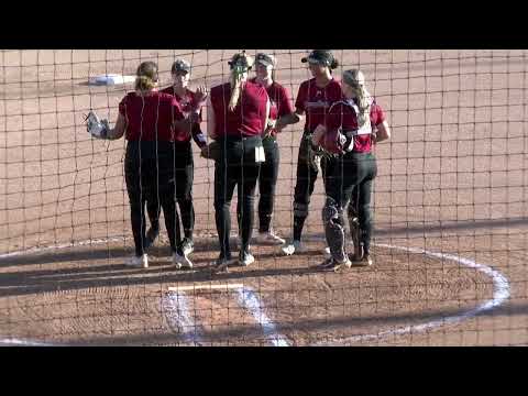 Gamecock Softball vs. Georgia Southern & Duke | Oct. 1, 2023