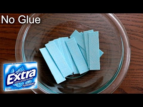 2 Ingredient No Glue Slime Recipes - Do they work?
