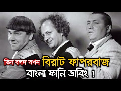 Three stooges bangla discount dubbing