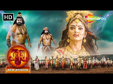 महायुद्ध में कैसे किया महाकाली ने विशालकाय असुरों का वध ? | Vighnaharta Ganesh Full Episode